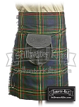 Youth MacLaren Tartan Thrifty Kilt